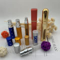 Hot Sale Twist Up  Perfume Atomizer Perfume Spray Bottle Luxury Cosmetic Packaging 5ML 8ML 10ML